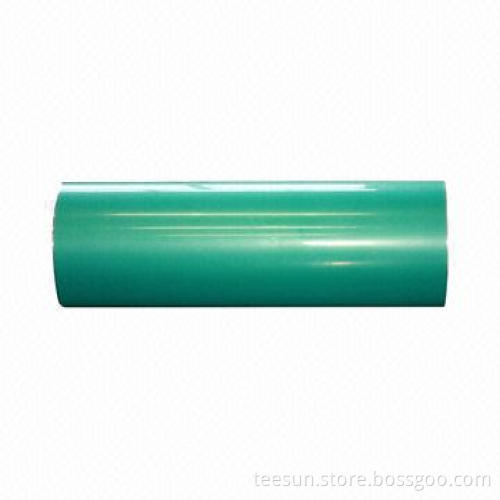Rolled Film Sheet with Transparency and 0.125 Thickness